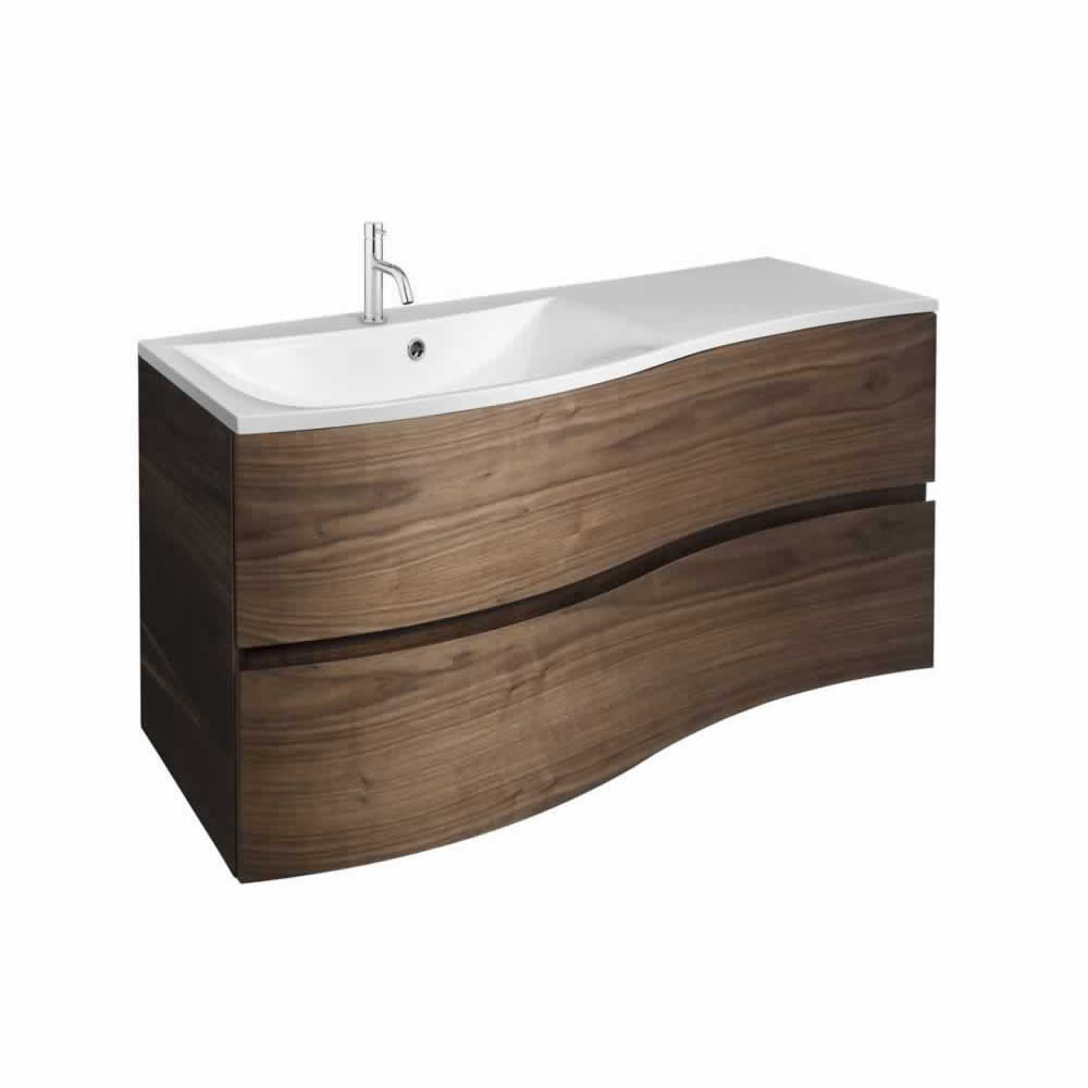 Svelte 100 Unit & Cast Mineral Marble Basin